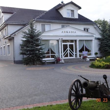 "Arkadia" Bed and Breakfast Ostroleka  Εξωτερικό φωτογραφία