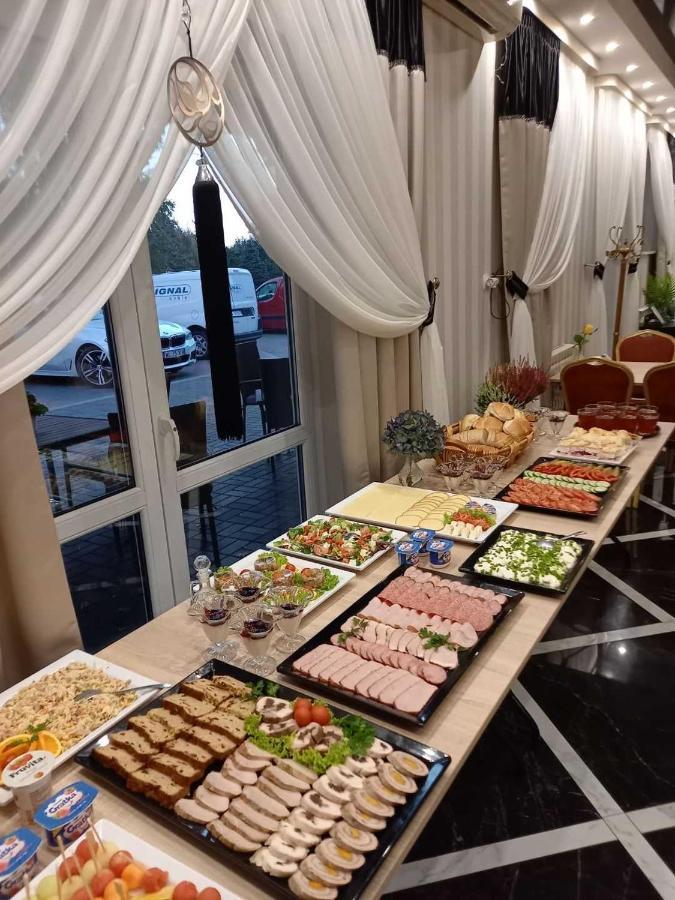 "Arkadia" Bed and Breakfast Ostroleka  Εξωτερικό φωτογραφία