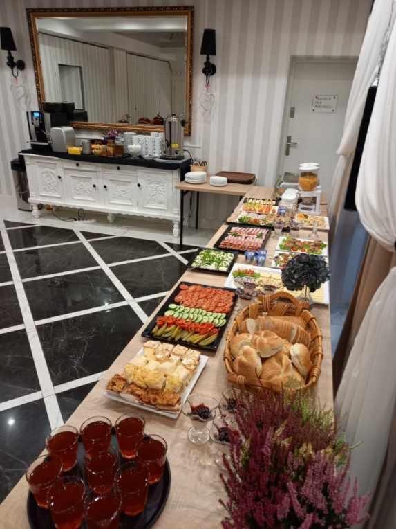 "Arkadia" Bed and Breakfast Ostroleka  Εξωτερικό φωτογραφία
