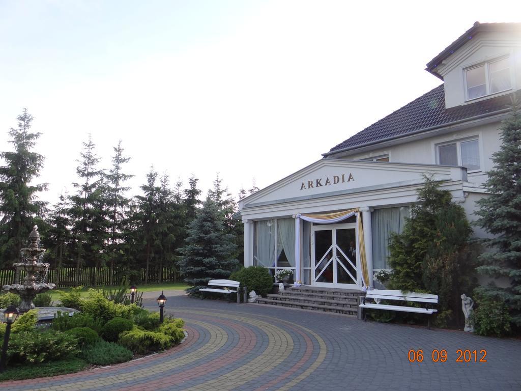 "Arkadia" Bed and Breakfast Ostroleka  Εξωτερικό φωτογραφία