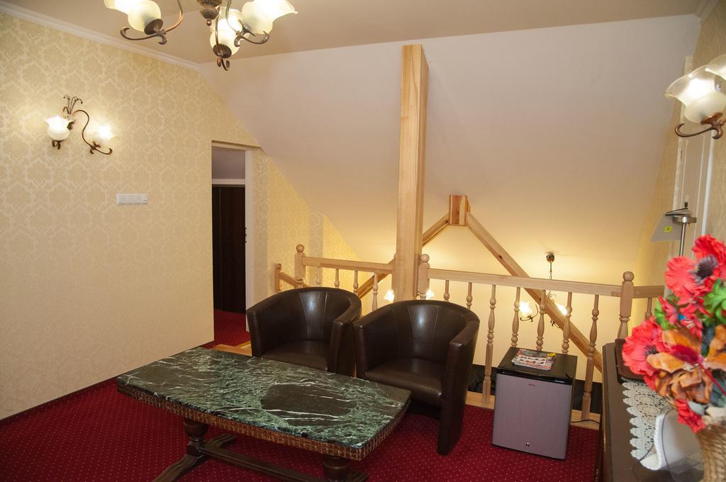 "Arkadia" Bed and Breakfast Ostroleka  Δωμάτιο φωτογραφία
