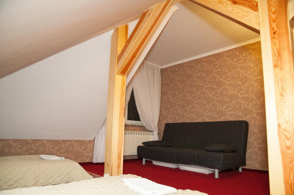 "Arkadia" Bed and Breakfast Ostroleka  Δωμάτιο φωτογραφία