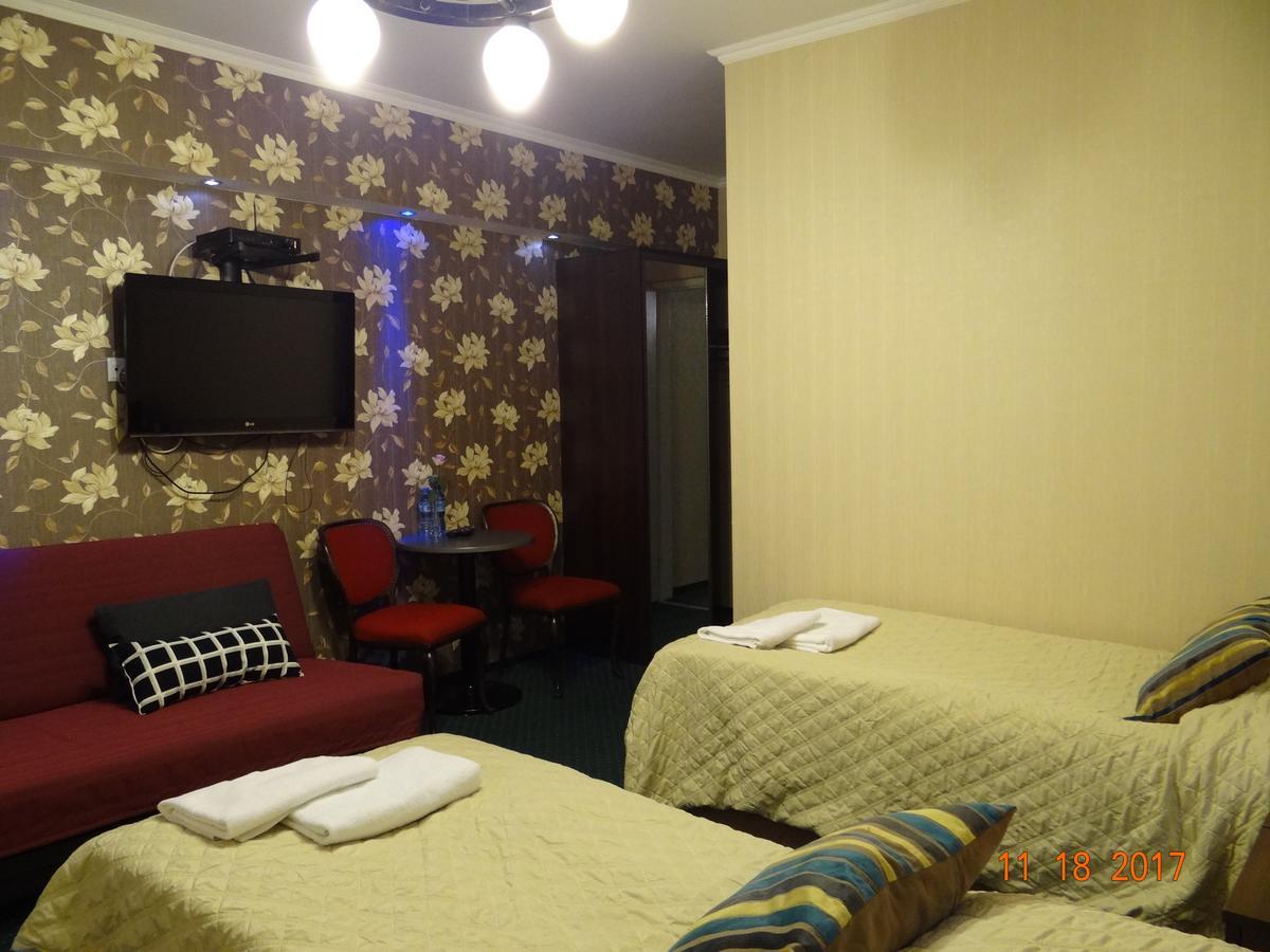 "Arkadia" Bed and Breakfast Ostroleka  Εξωτερικό φωτογραφία