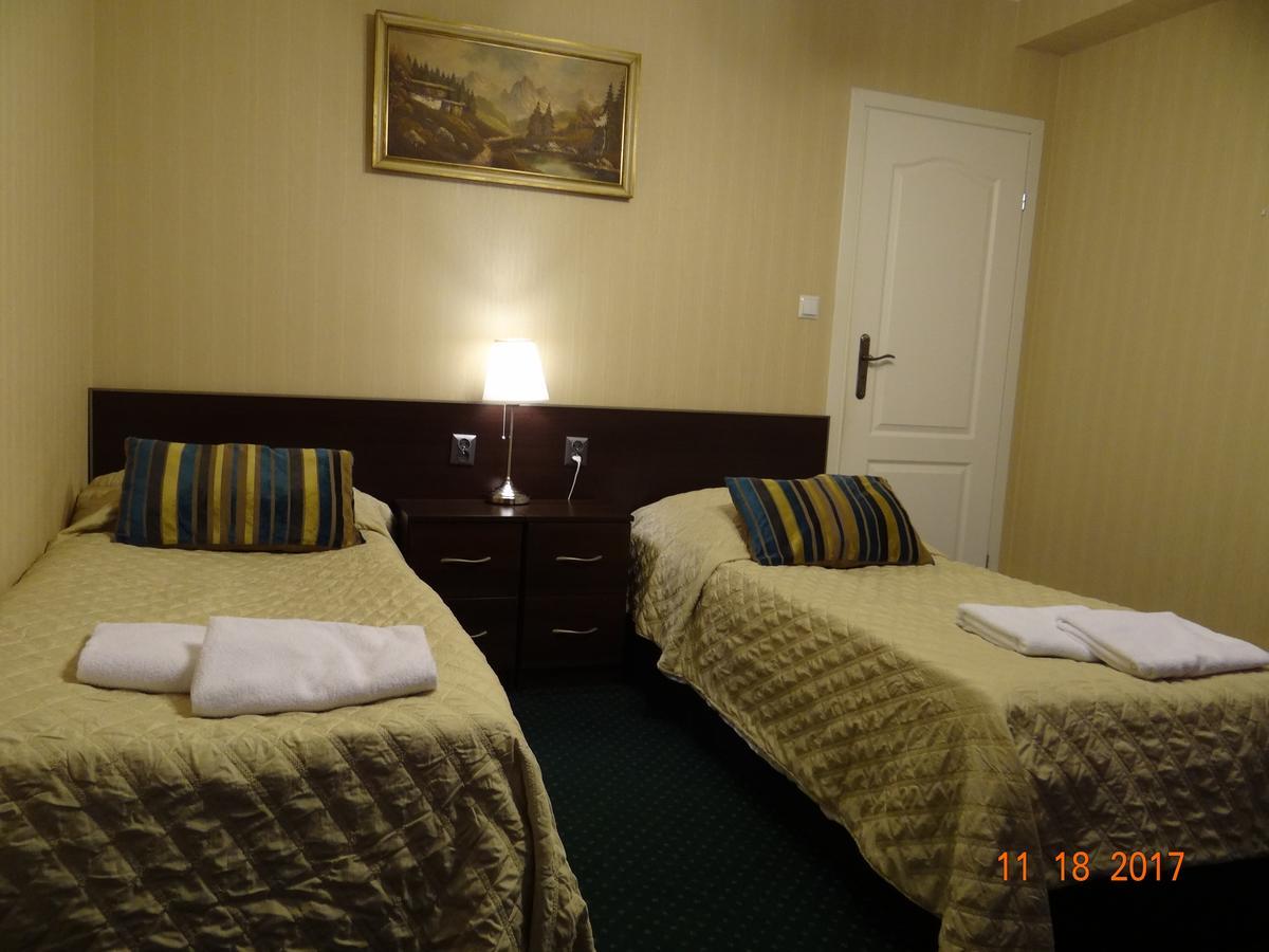 "Arkadia" Bed and Breakfast Ostroleka  Εξωτερικό φωτογραφία
