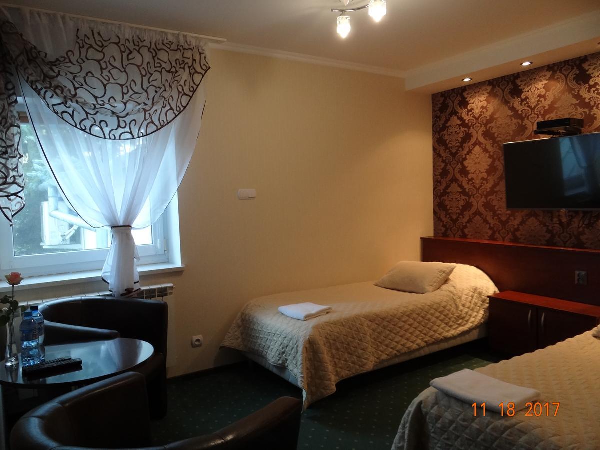 "Arkadia" Bed and Breakfast Ostroleka  Εξωτερικό φωτογραφία