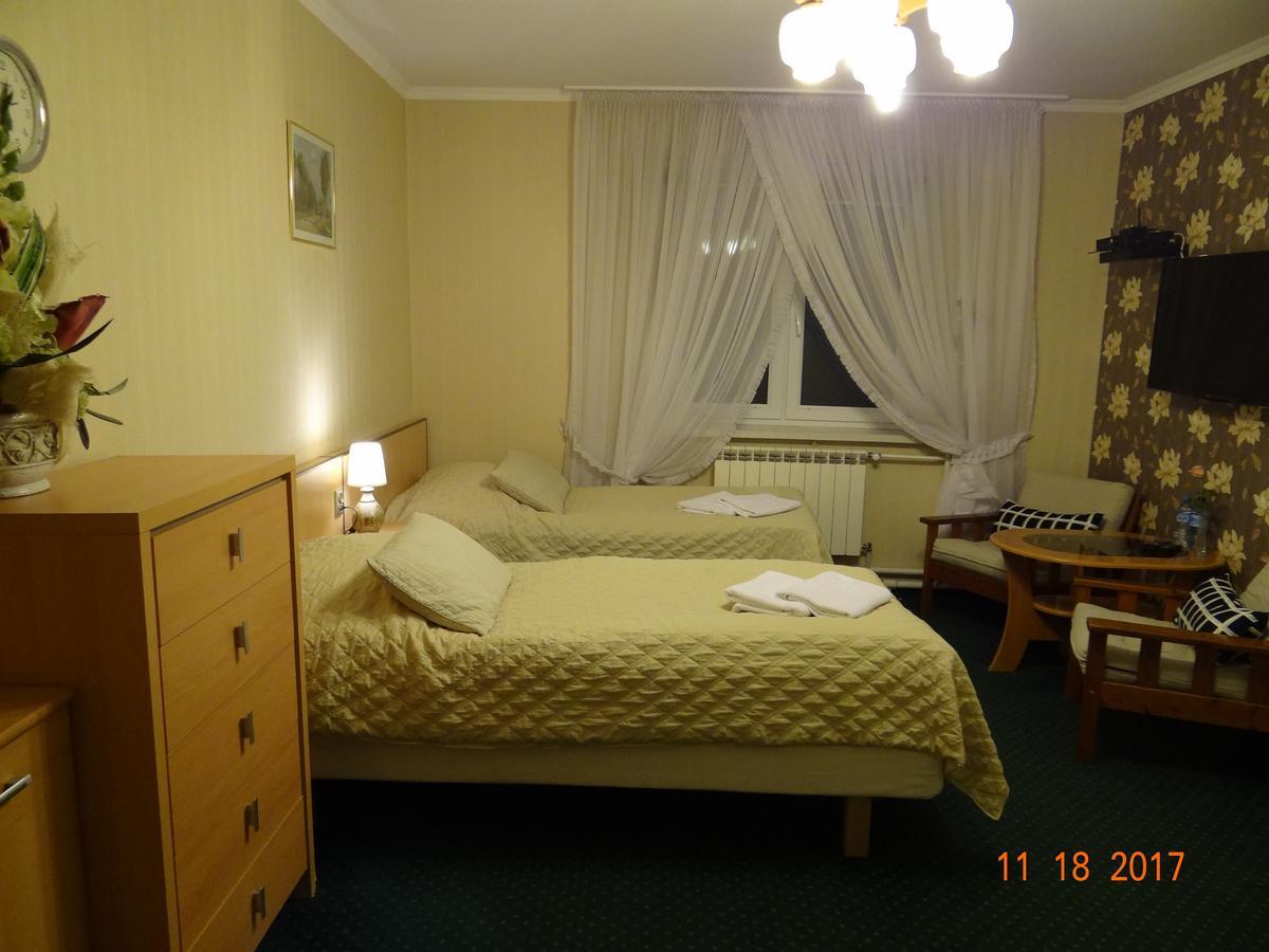 "Arkadia" Bed and Breakfast Ostroleka  Εξωτερικό φωτογραφία