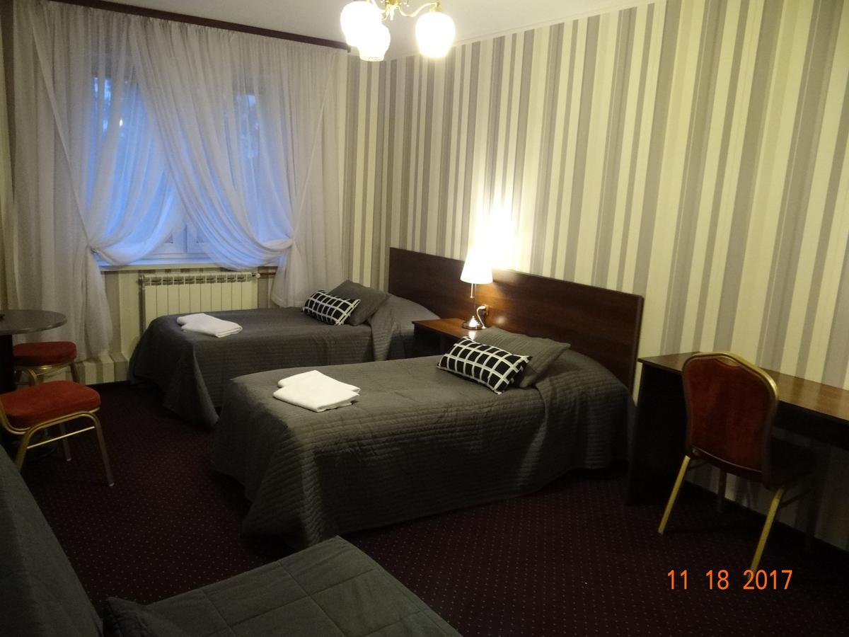 "Arkadia" Bed and Breakfast Ostroleka  Εξωτερικό φωτογραφία